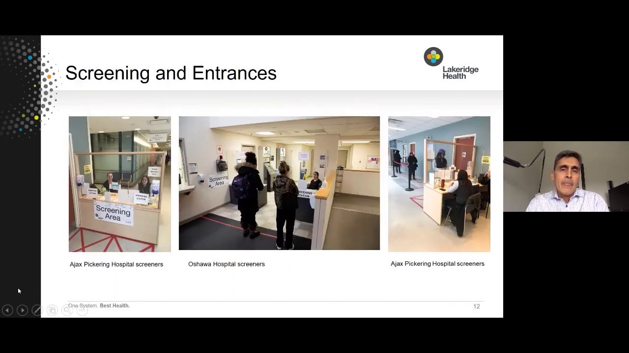Virtual Town Hall - COVID-19 - March 23, 2020 - Virtual Town Hall - COVID-19 - March 23, 2020