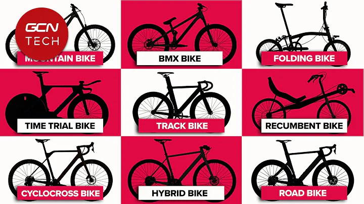 Every Type Of Bike Explained! - DayDayNews