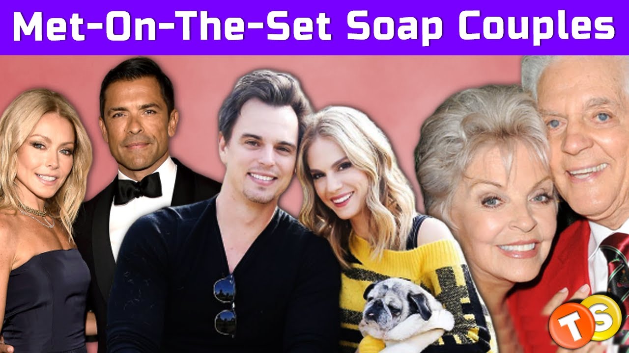 Gh real life couples