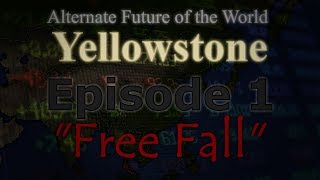 Alternate Future of the World | Yellowstone | Episode 1 - Free Fall Resimi