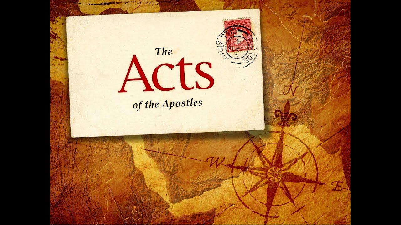 Prayer, Persecution & Providence of God - Acts 16:16-40 - YouTube.