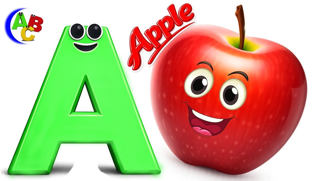 ABC Phonics Song 2026 🔤 | Learn Alphabet Fast | Fun Learning