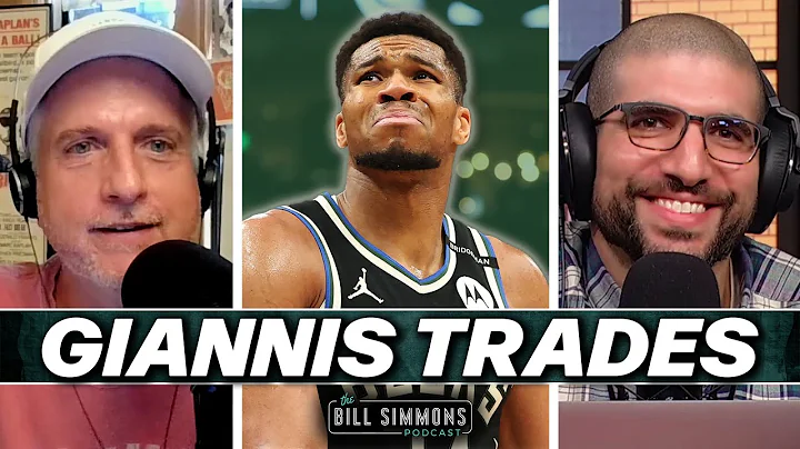 Knicks Nirvana and Realistic Giannis Trades | The Bill Simmons Podcast