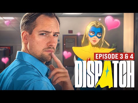 Blondie or Invisib*tch? - DISPATCH (EP3 & 4)