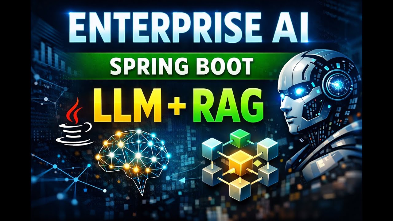 Build a RAG-Powered AI Chatbot with Spring Boot + LLM (Step-by-Step ...