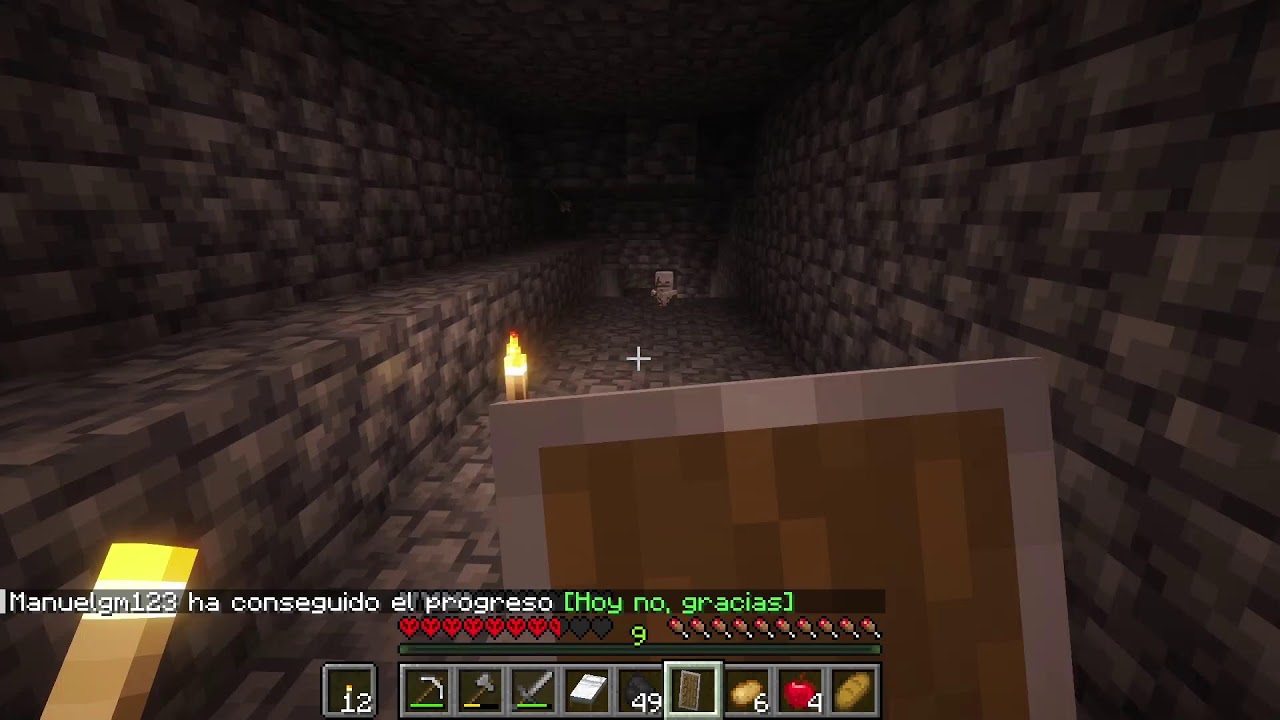 MINECRAFT x REMATCH I Partiditos de furbo y Pasándonos el juego POR ...