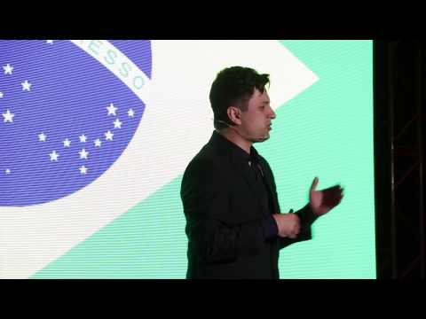 Brasil Polifônico | Davi Lago | TEDxNovaLima