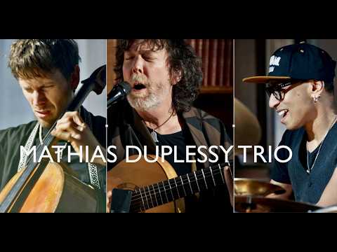 Mathias Duplessy Trio "DOMA"
