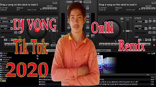 DJz Vong Phum Ngong Remix 2020 Tik Tok