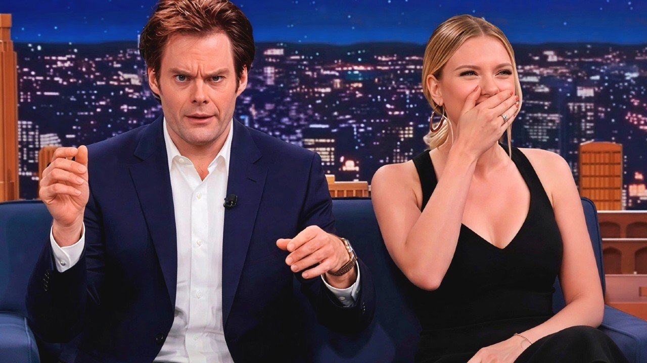 Bill Hader Impressions That Broke The Rest of The Cast!