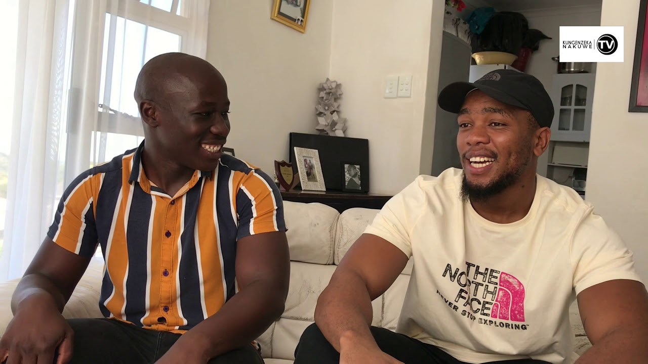 Thembinkosi Zidane Mthembu Interview by Mthobisi Mkhwanazi