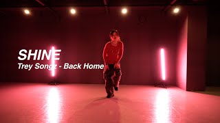 I Trey Songz - Back Home l SHINE I PLAY THE URBAN