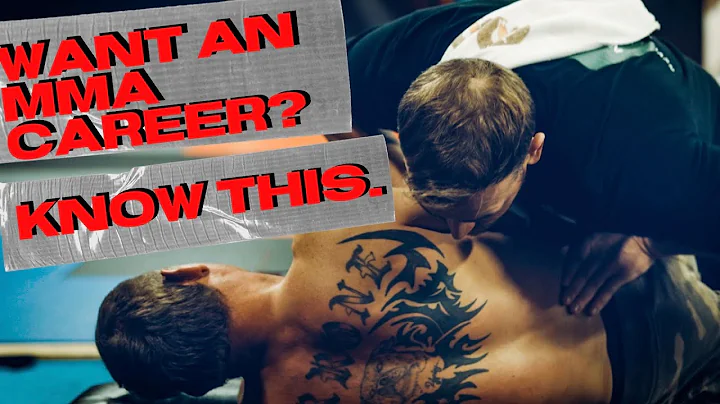 Cerrone's Advice for Aspiring and Amateur MMA Figh...