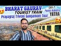 3    prayagraj triveni sangamam full tour  bharat gaurav punya kshetra yatra  day7