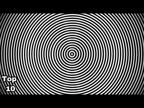 10 Optical Illusions that Will Blow Your Mind
