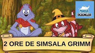 2 ore cu Simsala Grimm  - Desene dublate in romana 2024 ( VeziHD.ro )