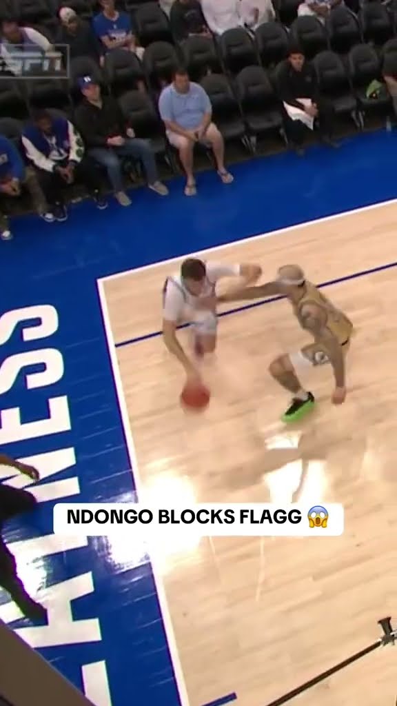 Cooper Flagg DENIED ❌