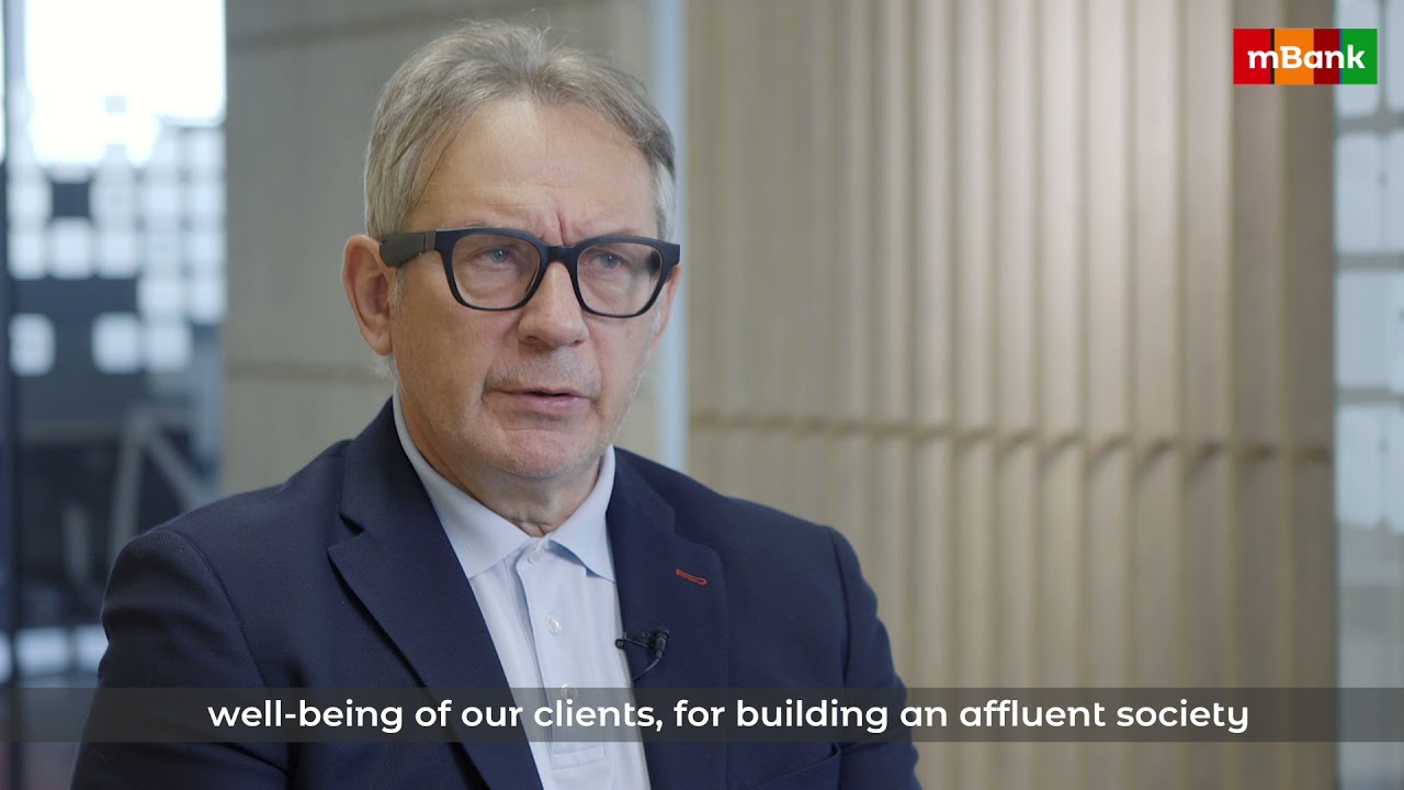 Pascal Ruhland mBank CEO on Becoming a Signatory to the Principles for Responsible ...