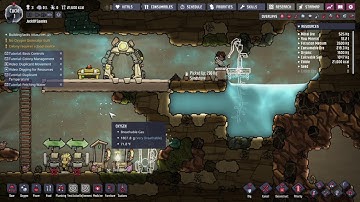 Oxygen Not Included Part 1