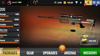 Sniper 3D Assassin: Shoot to kill (Not cool, Dude MISSION) screenshot 3