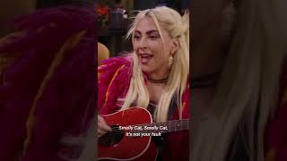 Lady Gaga on Friends