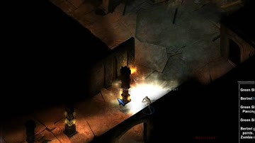 Temple of Elemental Evil Solo - Part 5 (Moathouse up to Lareth)