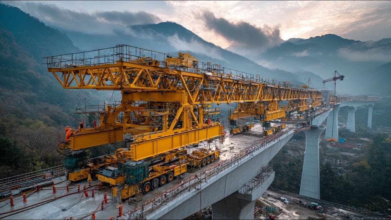 มันคือสะพานที่คนส่วนใหญ่บนโลก เกิดมาไม่เคยเห็น