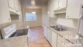 2 Bedroom 2 Bath Apartment