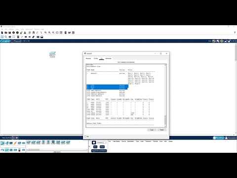 Create VLAN with Cisco command