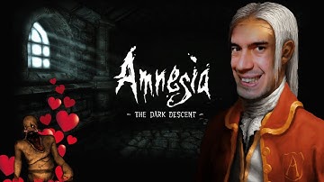 FINALLY A FRIEND! AGRIPPA AND THE ORBS - Amnesia The Dark Descent Part 10