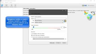 Instalación Windows Server 2012 R2 en Maquina Virtual