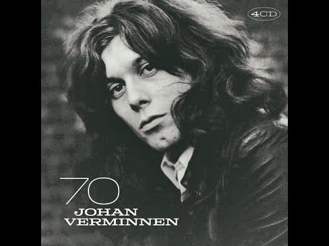 Johan Verminnen - Zanger zonder meer - Versie Verminnen 70