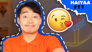 Uncle Roger's Dating Tips | HAIYAA #11