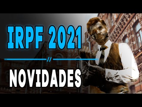 NOVIDADES IRPF 2021! DEVOLUÇÃO AUXILIO EMERGENCIAL!