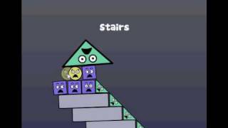 Super Stacker 2 Level 9.