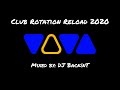 Club rotation reload 2020  remember 90s  00s  mixed by dj backnt