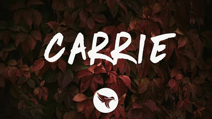 Landon Cube - Carrie (Lyrics) Feat. Lil Skies