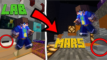 Minecraft Find The Button In Multiple DIMENSIONS!