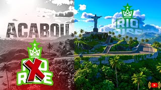 Rio Rise Acabou...(literalmente)
