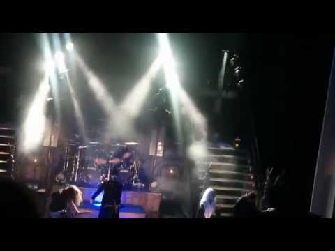 King Diamond live 11/15/15 New Orleans Civic Theater Welcome Home and Sleepless Nights
