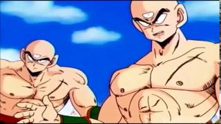 Video thumbnail of "Dragonball: best dub ever"