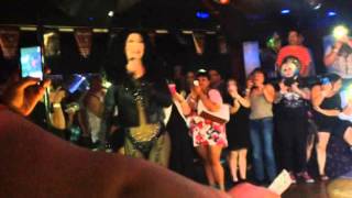 Chad Michaels - Strong Enough (Cribari Club 04-26-14)