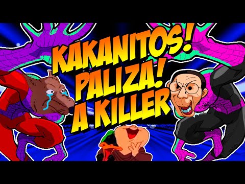 KAKANITOS LE DIÓ UN PALIZÓN A KILLER!! LO DEJÓ 10-0!! JAJAJA VEAN QUE CHULADA DE MINIATURA!!
