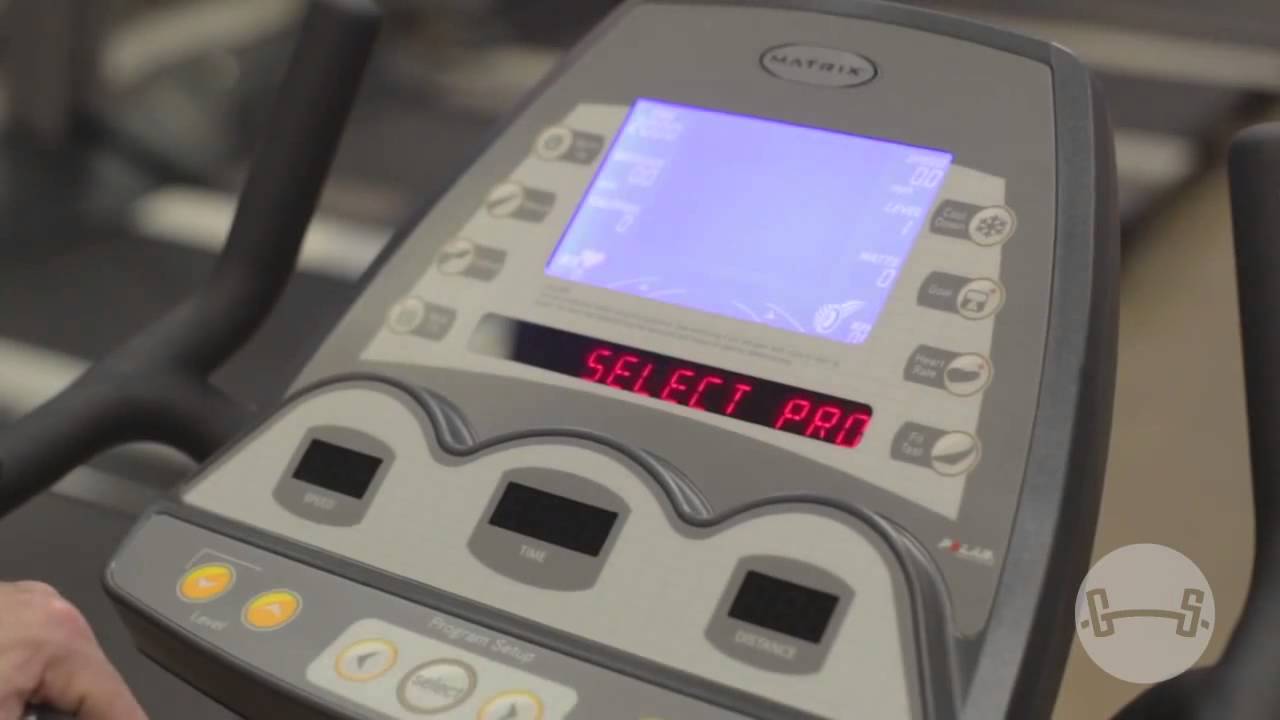 Велотренажер Matrix UX1 Upright Bike   Gym Source