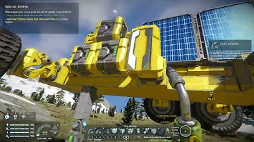 Space Engineers: How to use a projector/blueprints
