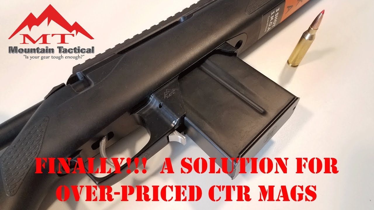 Lumley Arms - Tikka T3 and T3x