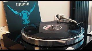 The Alan Parsons Project - Stereotomy (45rpm vinyl: Hana EL, Graham Slee Accession + Elevator EXP)