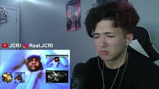 REACTING to $NOT - My World (Intro) [Official Audio]