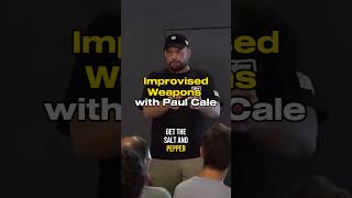 Kilborn - Makeshift Weaponry