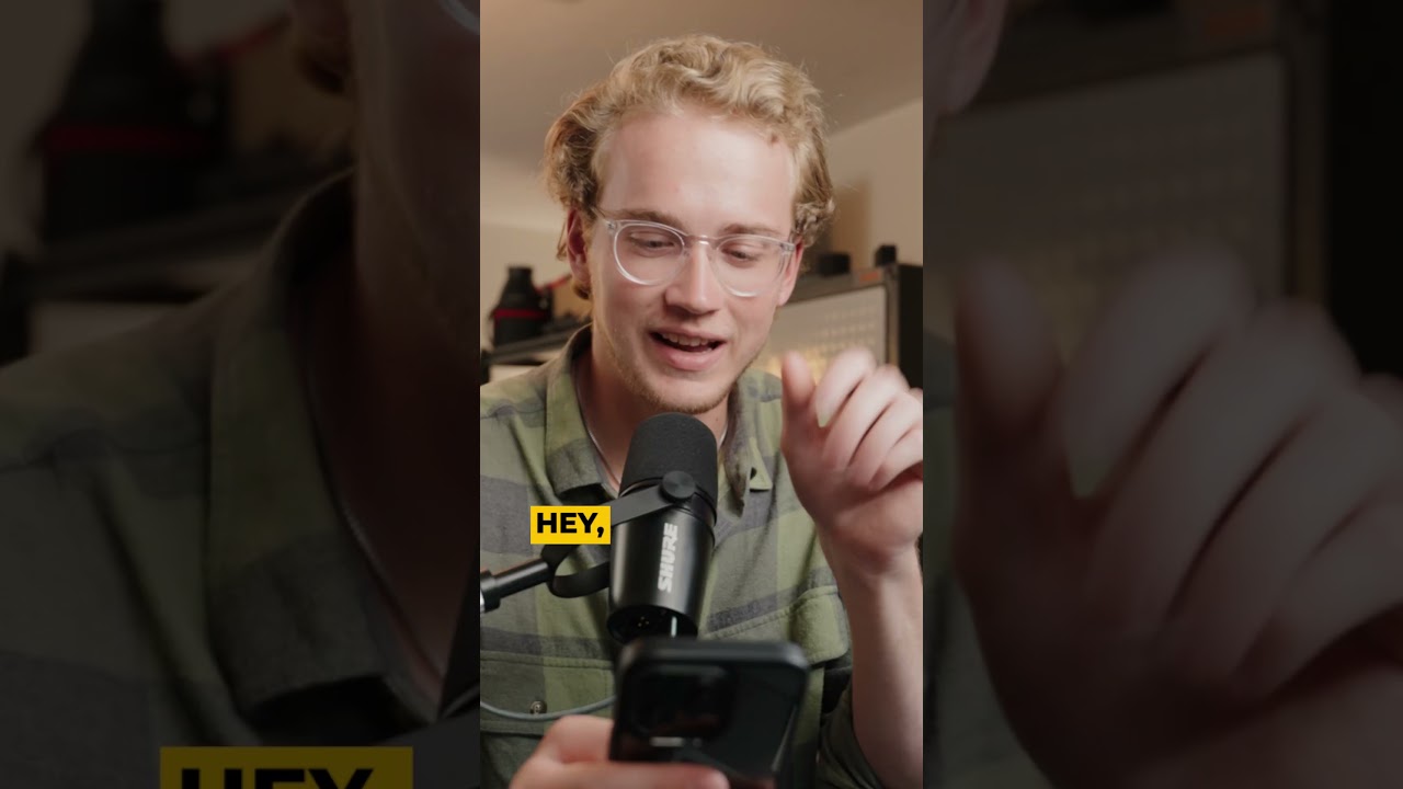 TikTok format